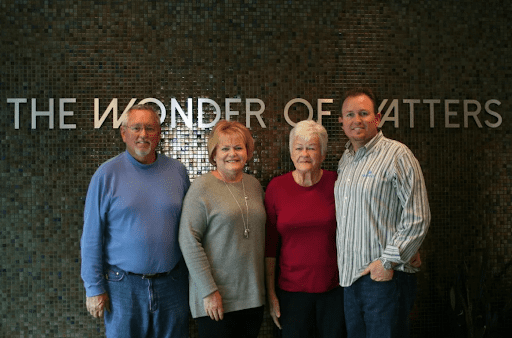 Watters Aquatech team