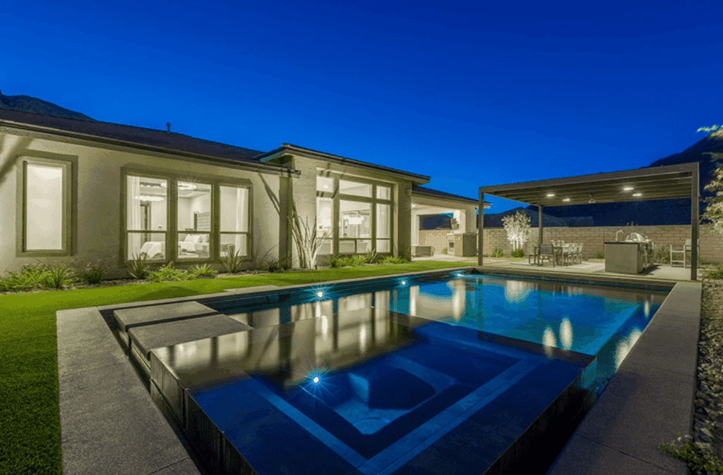 Gallery - Watters Aquatech Pool & Spa Perimeter Overflow Pool