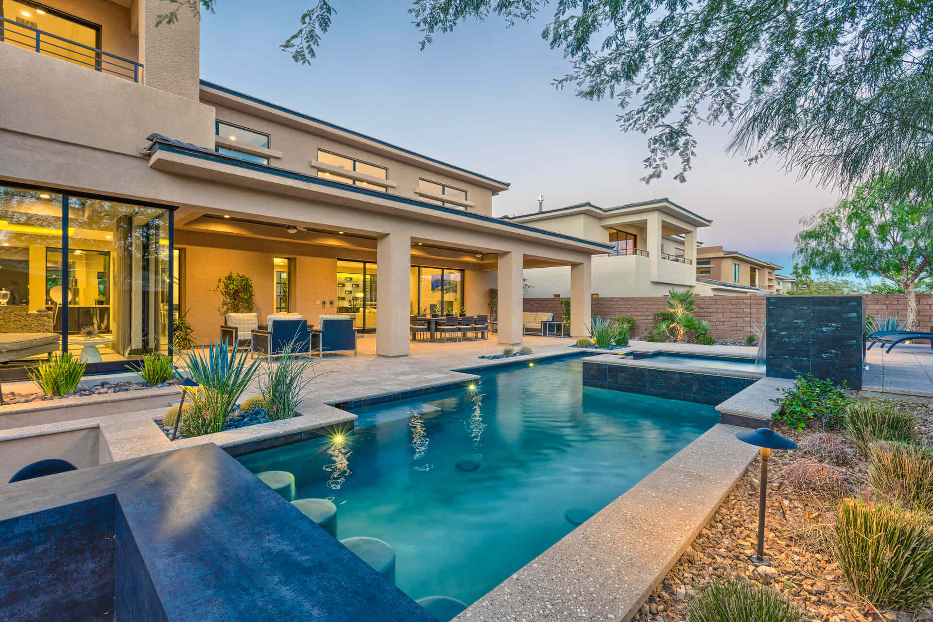 Services - Watters Aquatech Pool & Spa House with a nice swimming pool - Watters Aquatech