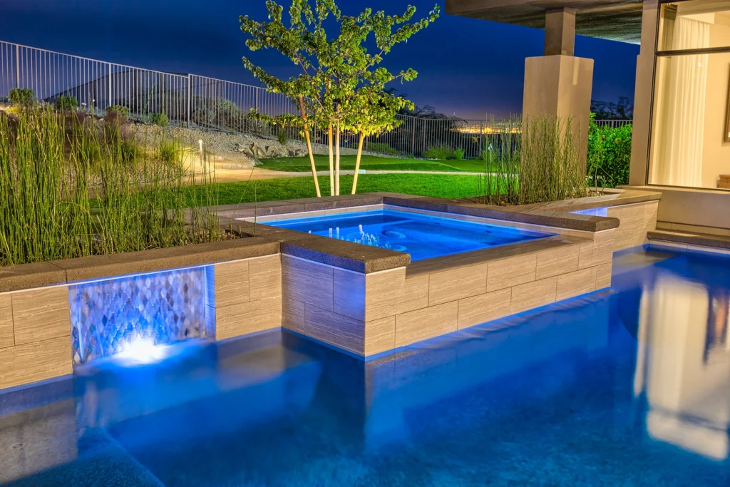 Homepage - Watters Aquatech Pool & Spa House with a nice swimming pool - Watters Aquatech
