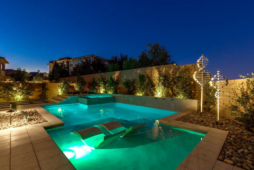 Gallery - Watters Aquatech Pool & Spa 2 Garden Shadow Lane Pool Construction - Watters Aquatech