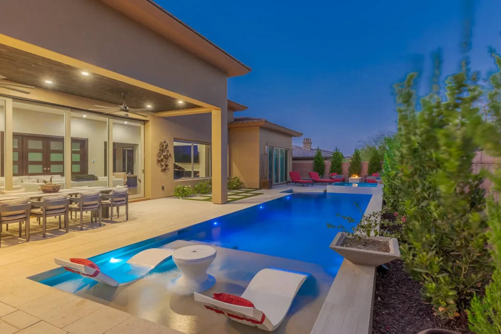 Gallery - Watters Aquatech Pool & Spa 6 Boulder Crossing Cir Pool Construction - Watters Aquatech