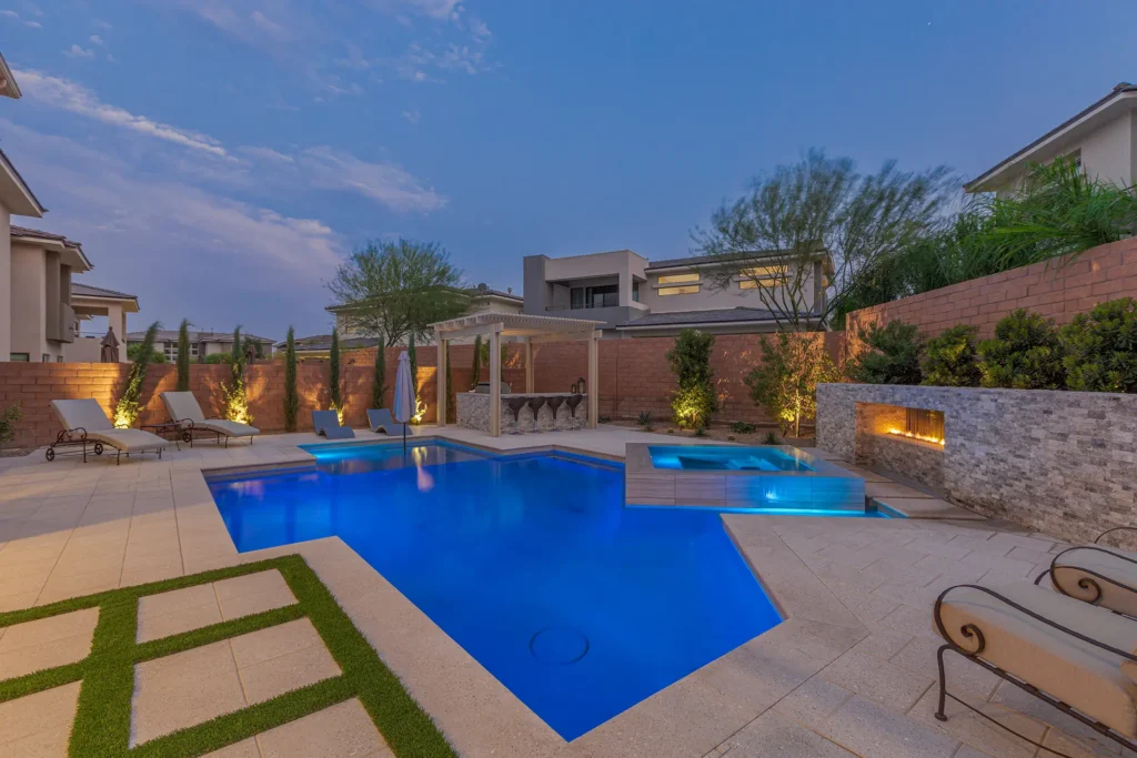 Gallery - Watters Aquatech Pool & Spa 9 Olive Ridge Drive Pool Construction - Watters Aquatech