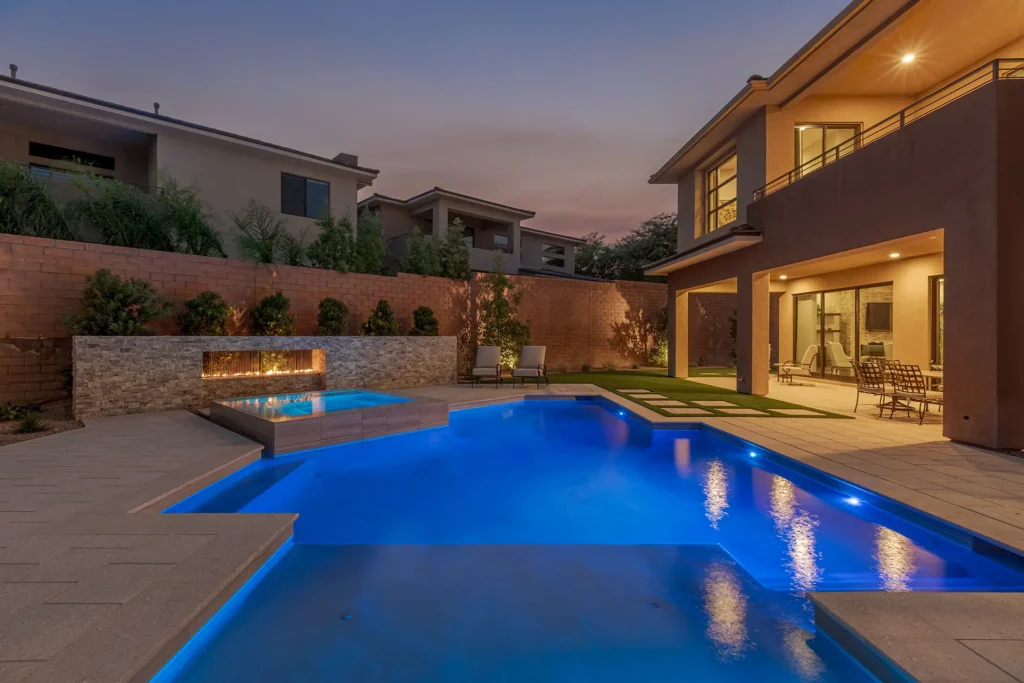 Gallery - Watters Aquatech Pool & Spa 9 Olive Ridge Drive Pool Construction - Watters Aquatech