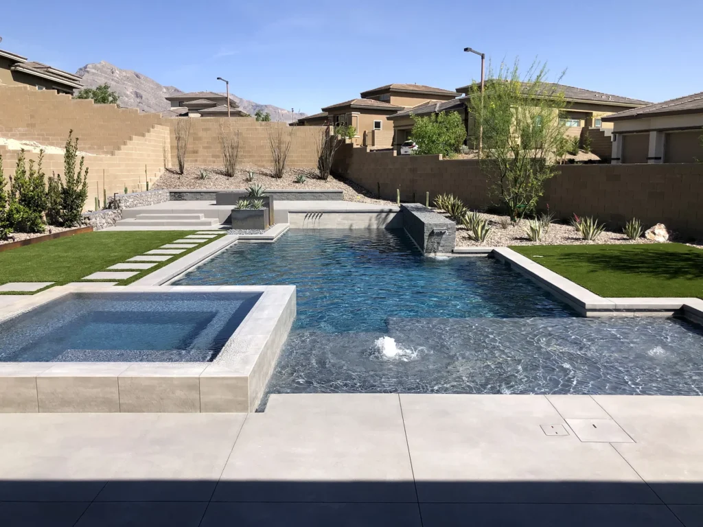 Gallery - Watters Aquatech Pool & Spa New Pool Construction - Watters Aquatech