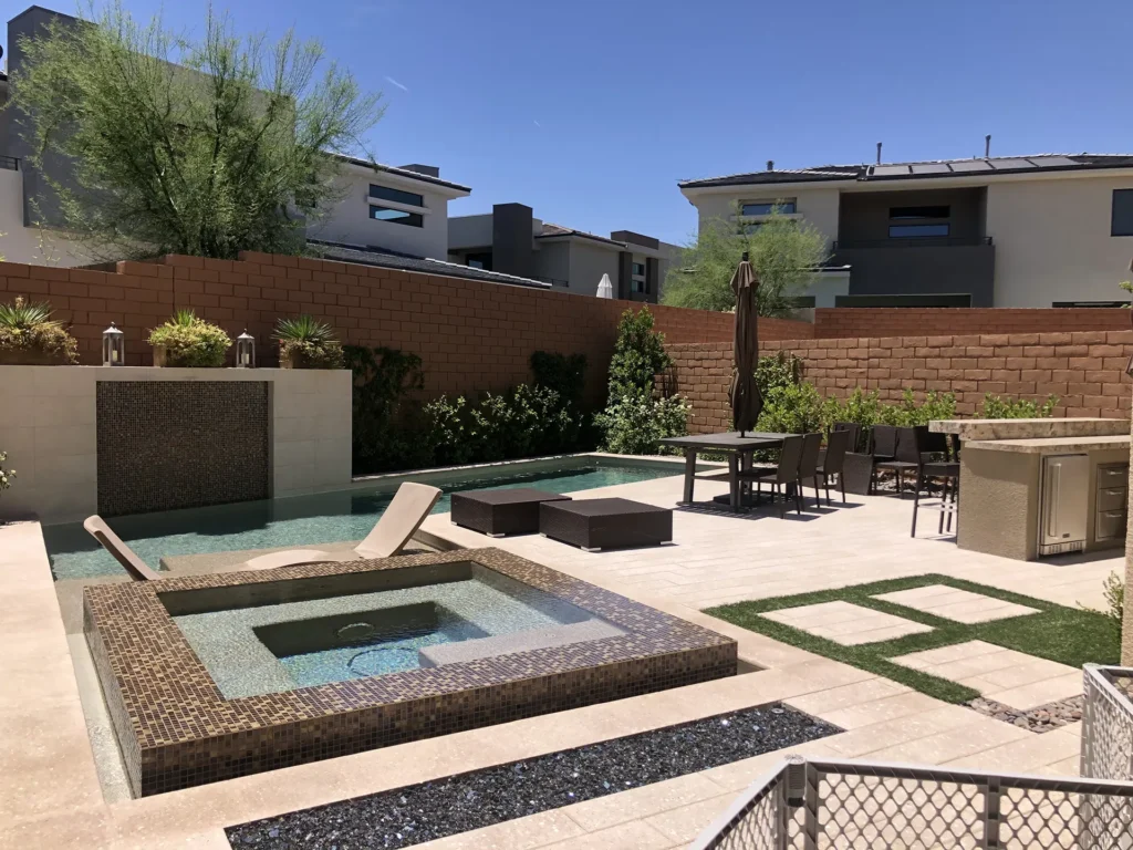 Gallery - Watters Aquatech Pool & Spa New Pool Construction - Watters Aquatech