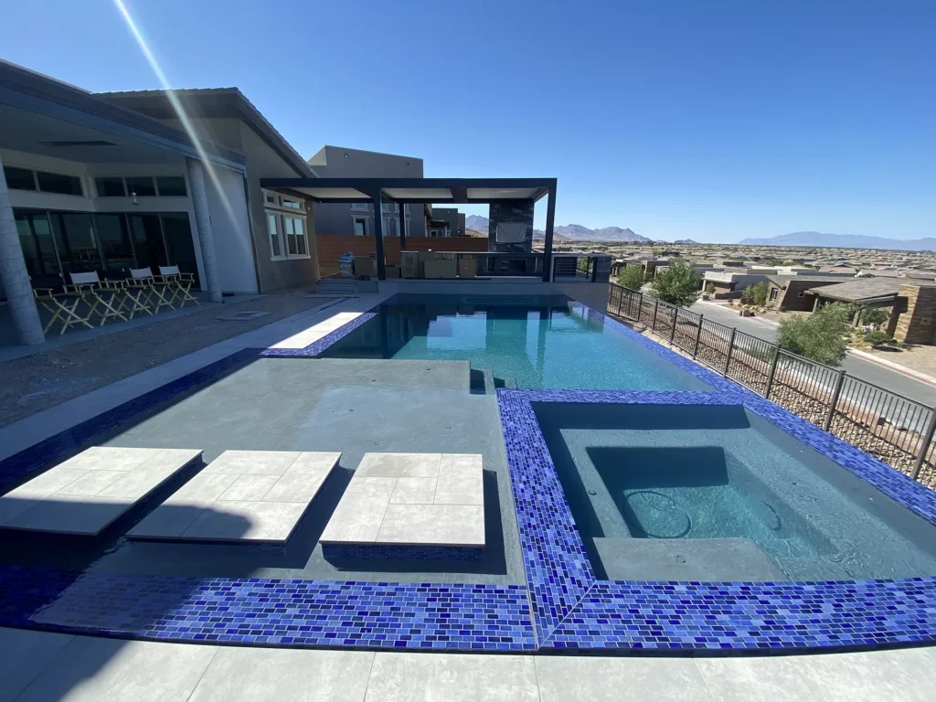 Gallery - Watters Aquatech Pool & Spa New Pool Construction - Watters Aquatech